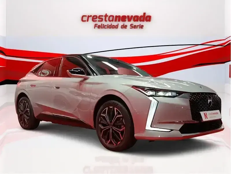 Usado DS Automobiles DS4 Opera 225 CV (165 kW) 2023 Gris SUV