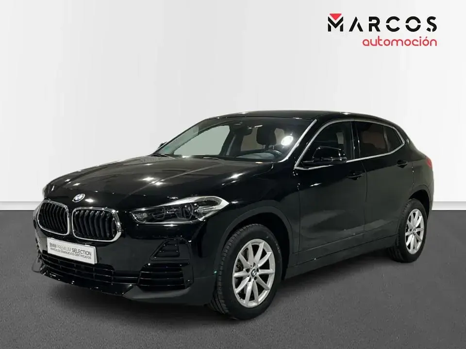 Usado BMW X2 Advantage 150 CV (110 kW) 2022 SUV