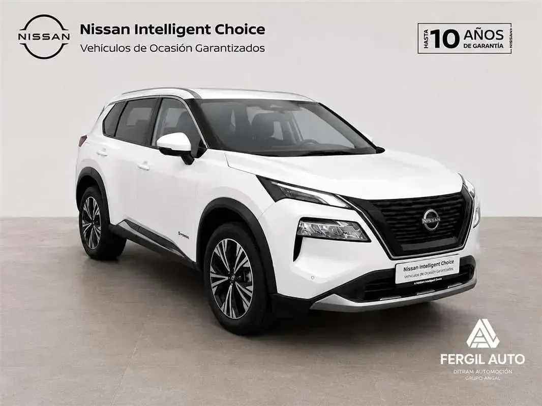 Usado Nissan X-Trail Acenta 215 CV (158 kW) 2024 SUV