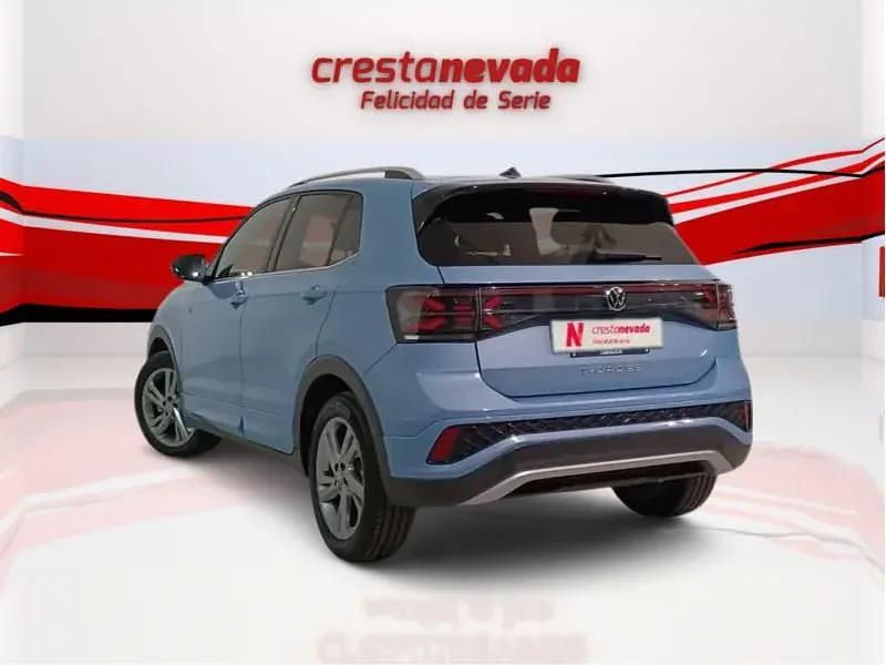 Usado VW T-Cross R-line 116 CV (85 kW) 2024 SUV