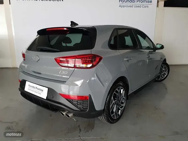 Nuevo Hyundai i30 N Line 115 CV (84 kW) 2026 Berlina