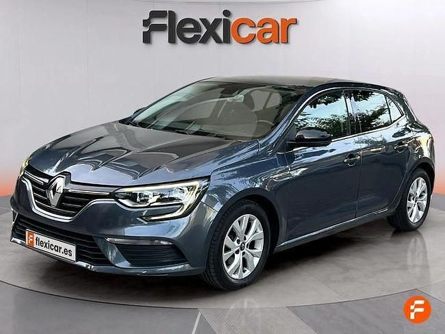 Usado Renault Mégane IV LIMITED 140 CV (102 kW) 2020 Gris Berlina
