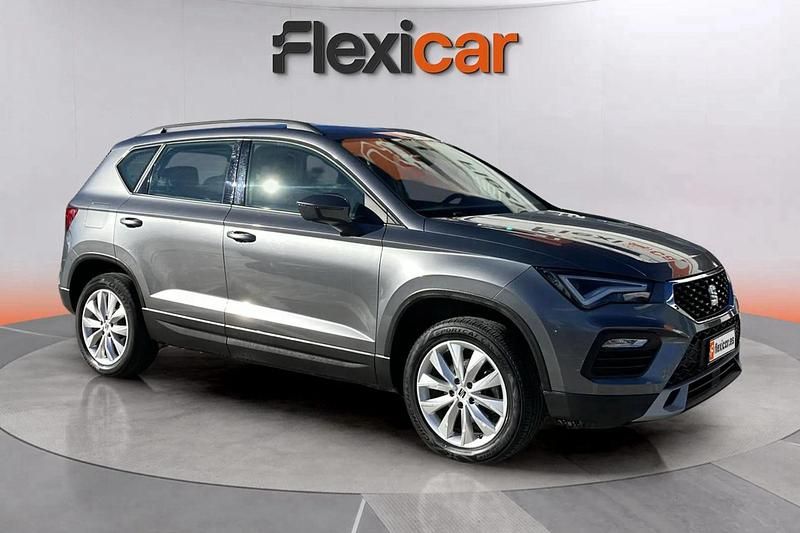 Gris Usado 2023 Seat Ateca SUV | 21.490 € (Buen precio) - Imagen 1/4