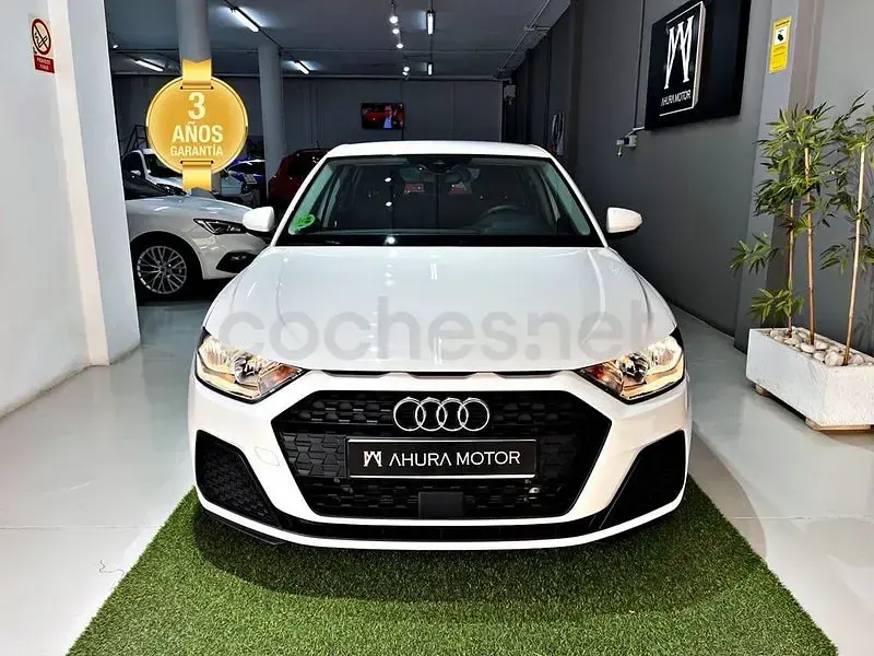 Usado Audi A1 Premium 95 CV (69 kW) 2024 Blanco SUV