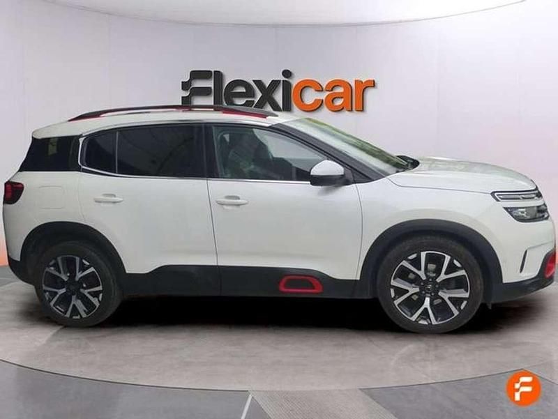 Usado Citroën C5 Aircross PureTech 181 CV (133 kW) 2019 Blanco SUV