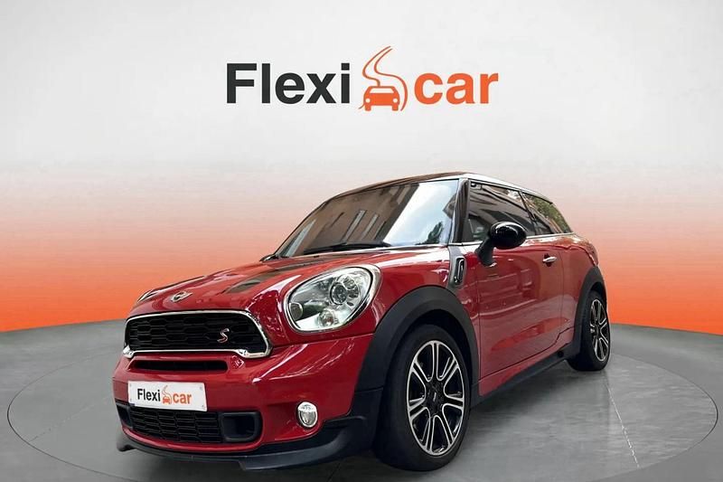 Usado Mini Cooper S Countryman 190 CV (139 kW) 2016 Rojo SUV