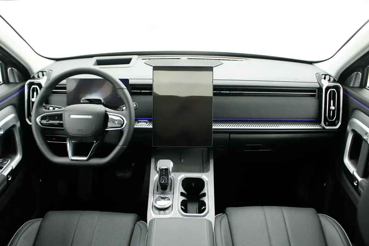 Nuevo Jaecoo 7 147 CV (108 kW) 2025 Verde SUV