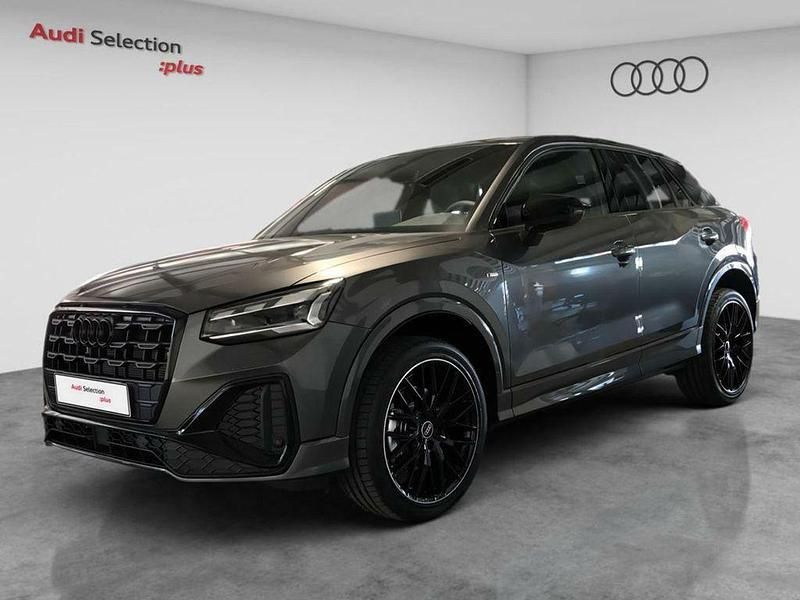 Gris Nuevo 2024 Audi Q2 Ambiente SUV | 37.400 € (Un poco caro) - Imagen 1/4