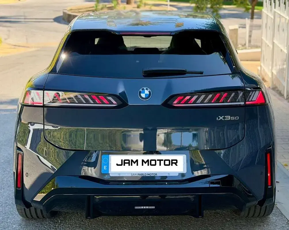 Nuevo BMW iX3 344 kW (469 CV) 2026 Gris SUV