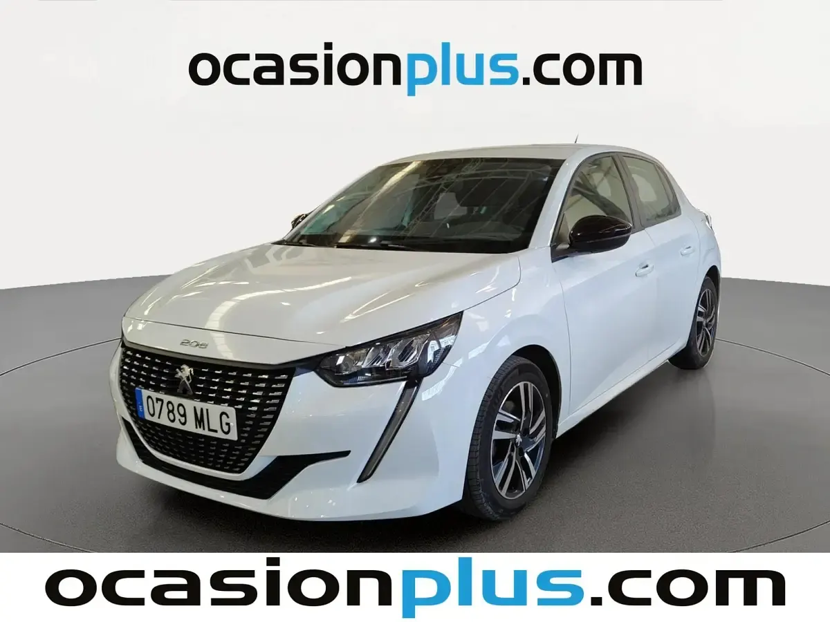 Usado Peugeot 208 Active 102 CV (75 kW) 2023 Utilitario