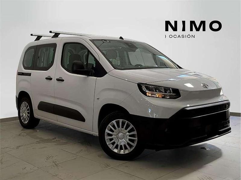Nuevo 2025 Toyota Proace City City Van | 23.500 € (Precio justo) - Imagen 1/4