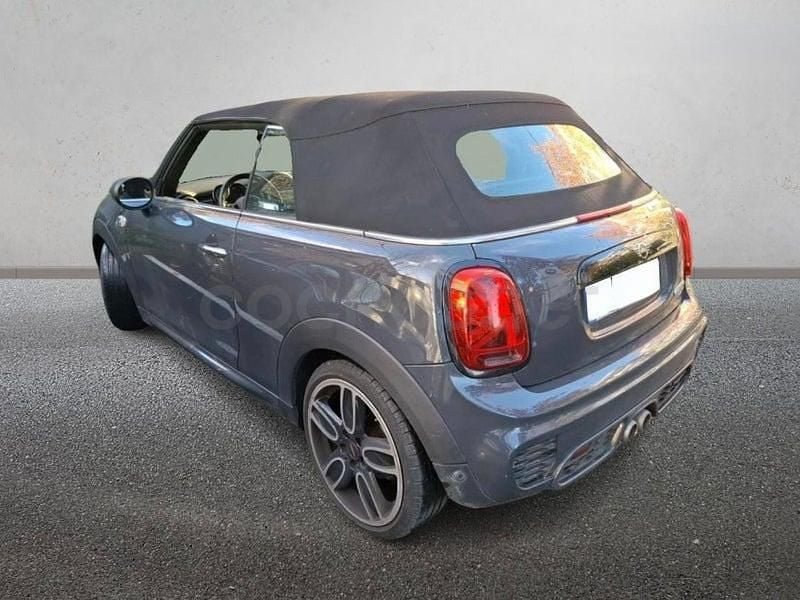 Usado Mini Cooper S Cabriolet 178 CV (130 kW) 2021 Gris / plata Descapotable