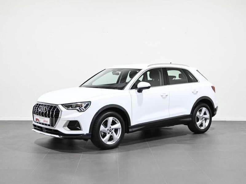 Blanco Usado 2022 Audi Q3 Advanced SUV | 31.400 € (Buen precio) - Imagen 1/4