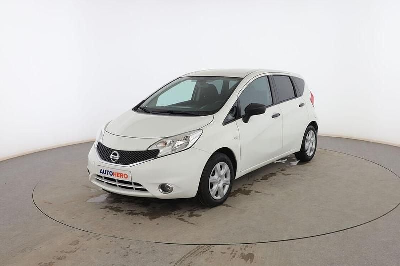 Blanco Usado 2014 Nissan Note Tekna Monovolumen | 7599 € (Precio justo) - Imagen 1/3