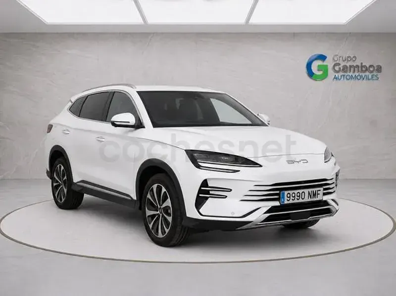 Nuevo BYD Seal U Design 324 CV (238 kW) 2026 Blanco SUV