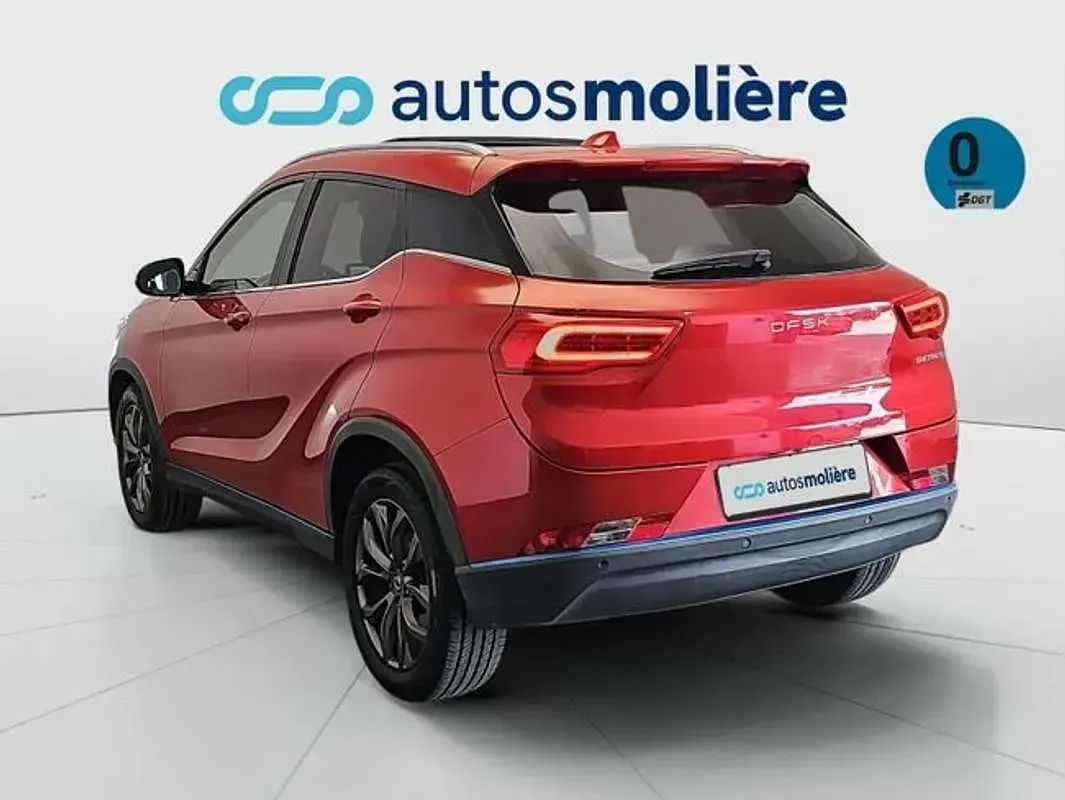 Usado DFSK Seres 3 119 kW (163 CV) 2022 Rojo SUV