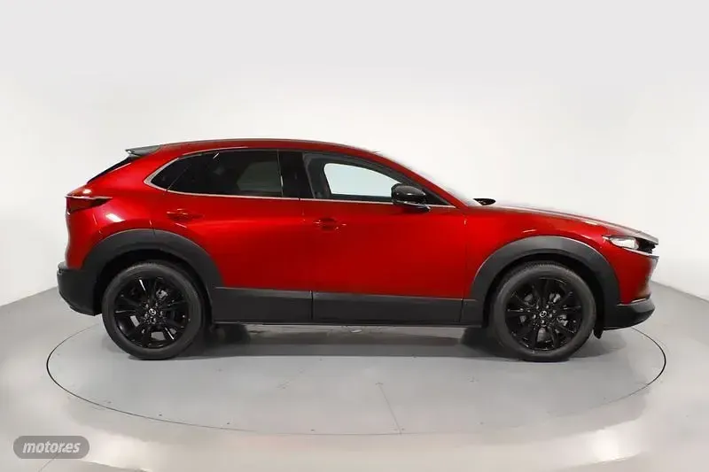 Nuevo Mazda CX-30 Homura-Line 186 CV (136 kW) 2026 Rojo SUV