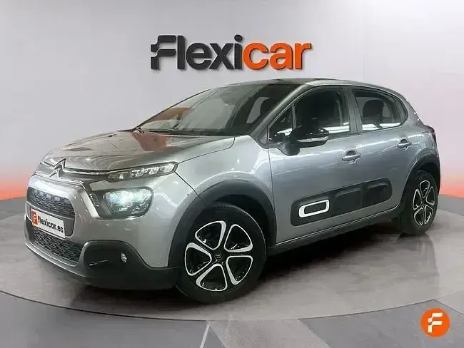 Usado Citroën C3 PureTech 83 CV (61 kW) 2024 Gris