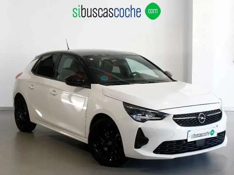 Blanco Usado 2023 Opel Corsa | 14.990 € (Un poco caro) - Imagen 1/4