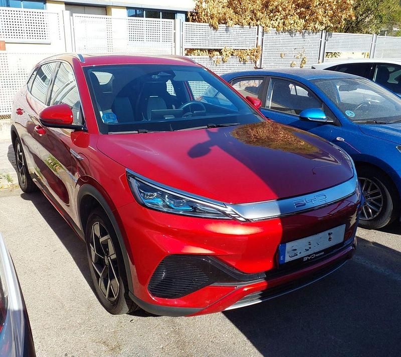 Eléctrico Usado 2024 BYD Atto 3 Comfort SUV | 28.900 € (Buen precio) - Imagen 1/4