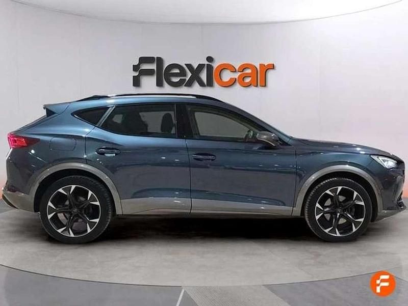Usado Cupra Formentor 150 CV (110 kW) 2022 Gris SUV