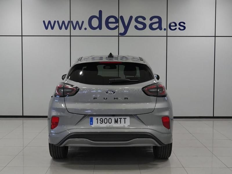 Usado Ford Puma ST-Line 125 CV (91 kW) 2024 Gris SUV