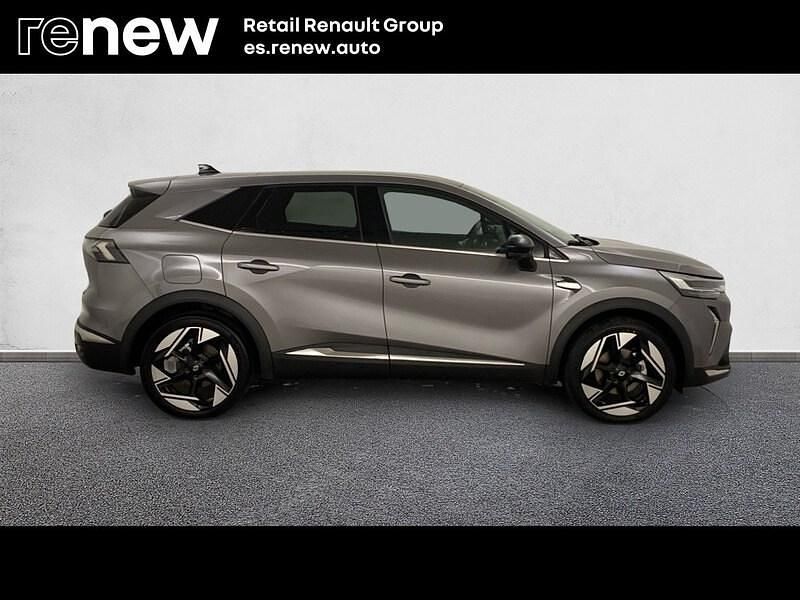 Usado Renault Symbioz Iconic 145 CV (106 kW) 2024 Gris SUV