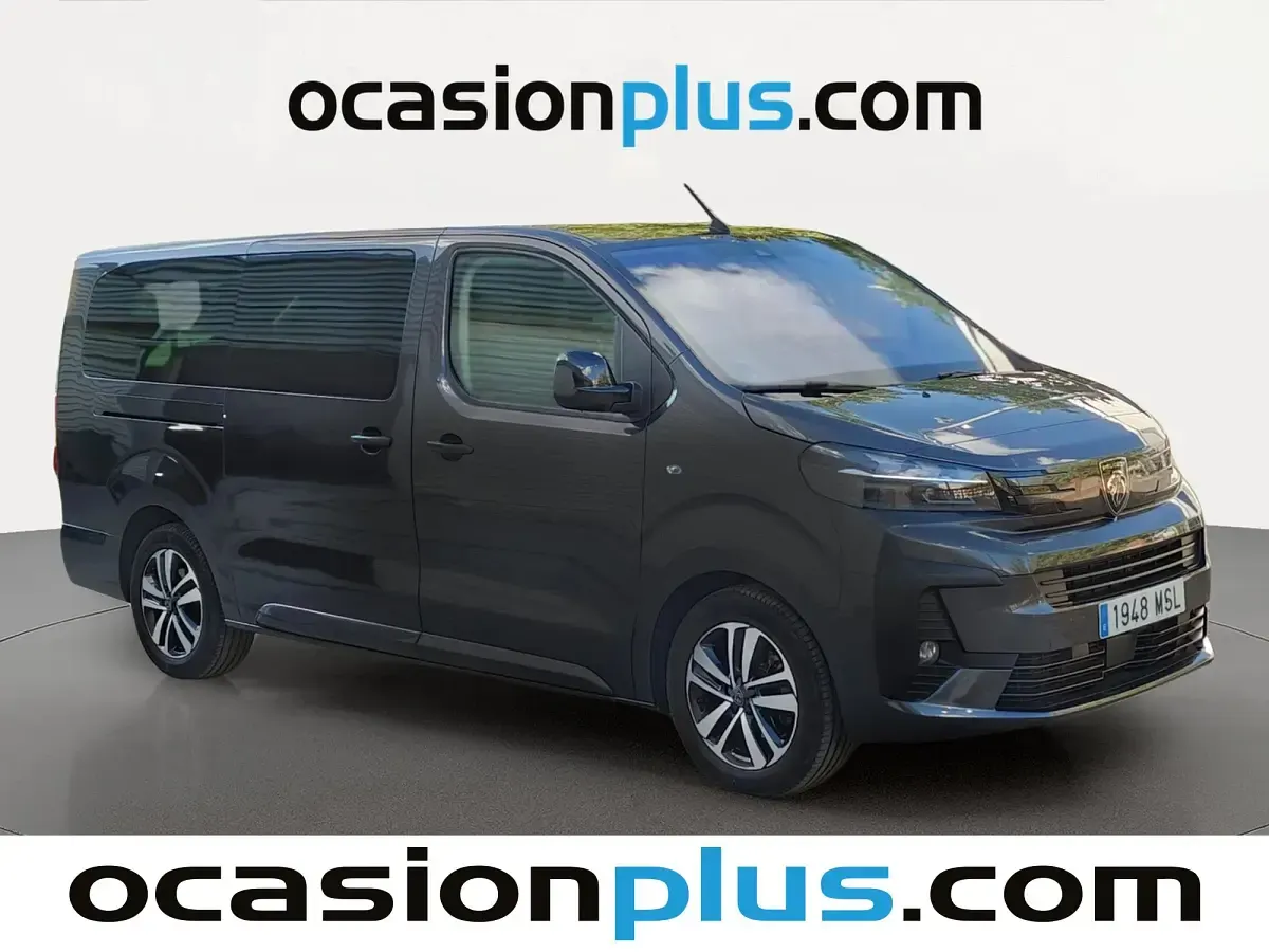 Usado Peugeot Traveller Business-Line 180 CV (132 kW) 2024 Monovolumen