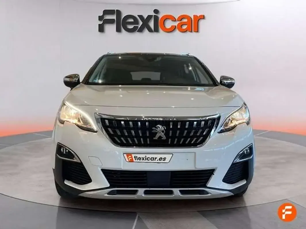 Usado Peugeot 3008 Crossway 165 CV (121 kW) 2017 Blanco SUV