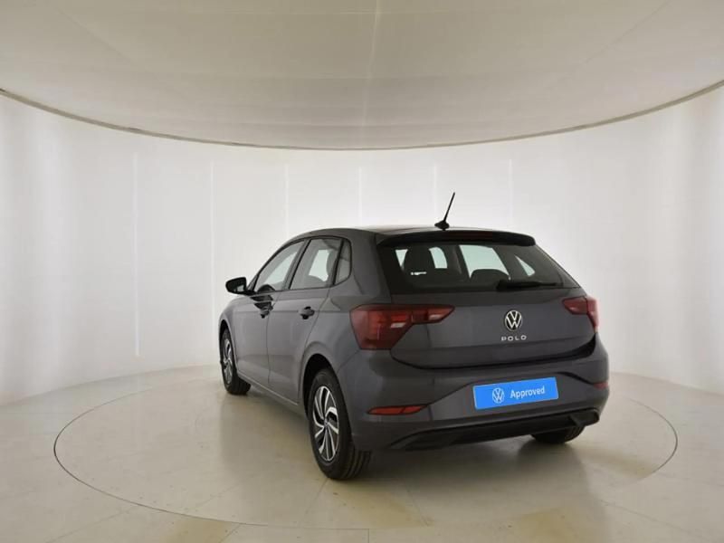 Nuevo VW Polo Match 95 CV (69 kW) 2025 Gris/plata
