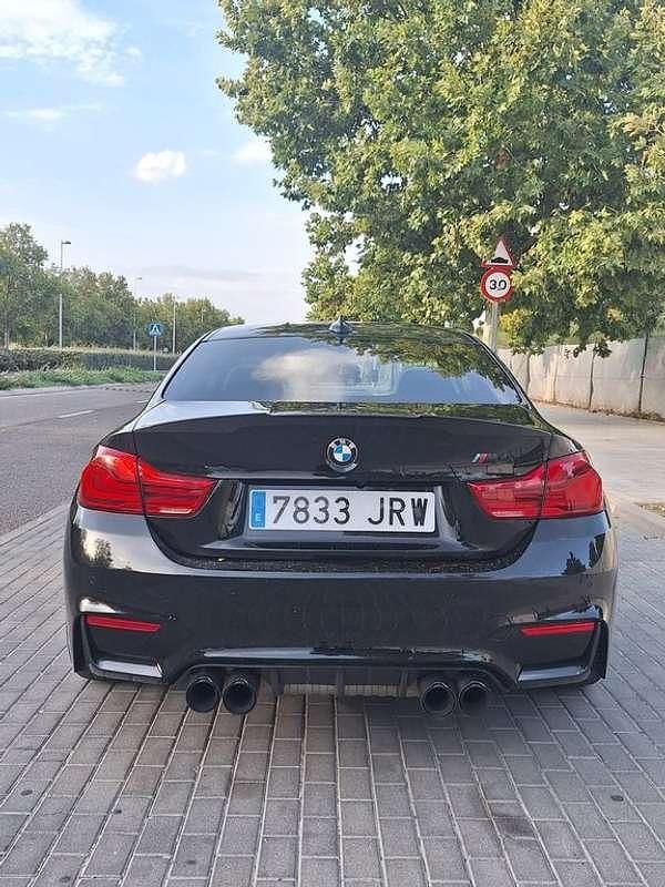 Usado BMW M4 Comfort Edition 431 CV (317 kW) 2016 Negro Coupe