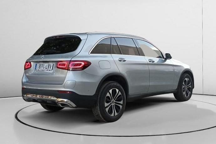 Usado Mercedes GLC300 320 CV (235 kW) 2022