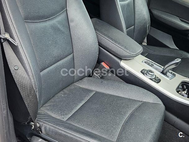 Usado BMW X4 190 CV (139 kW) 2016 Blanco SUV