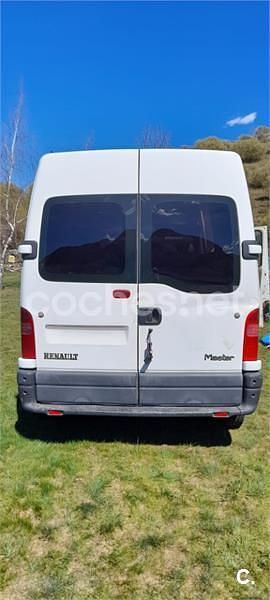 Begagnad Renault Master 90 HK (66 kW) 1996 Diesel Pickup
