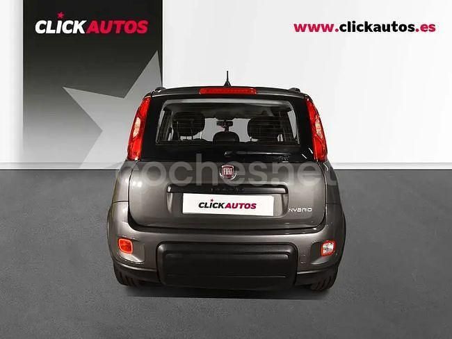 Usado Fiat Panda City Life 70 CV (51 kW) 2022 Gris Berlina