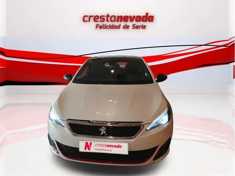 Usado Peugeot 308 GTi 190 CV (139 kW) 2017