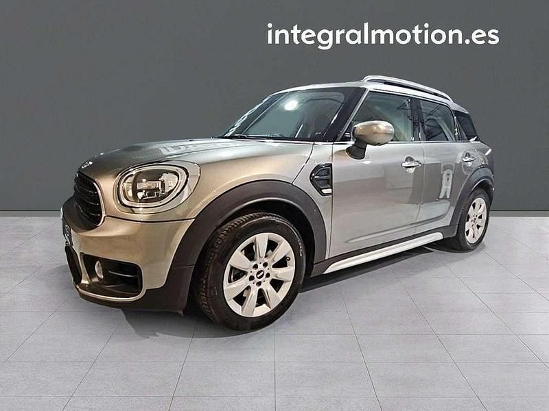 Gris Usado 2019 Mini Cooper Countryman SUV | 18.900 € (Precio justo) - Imagen 1/4