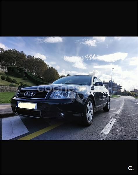 Azul Usado 2003 Audi A6 Berlina | 3500 € (Super precio) - Imagen 1/1
