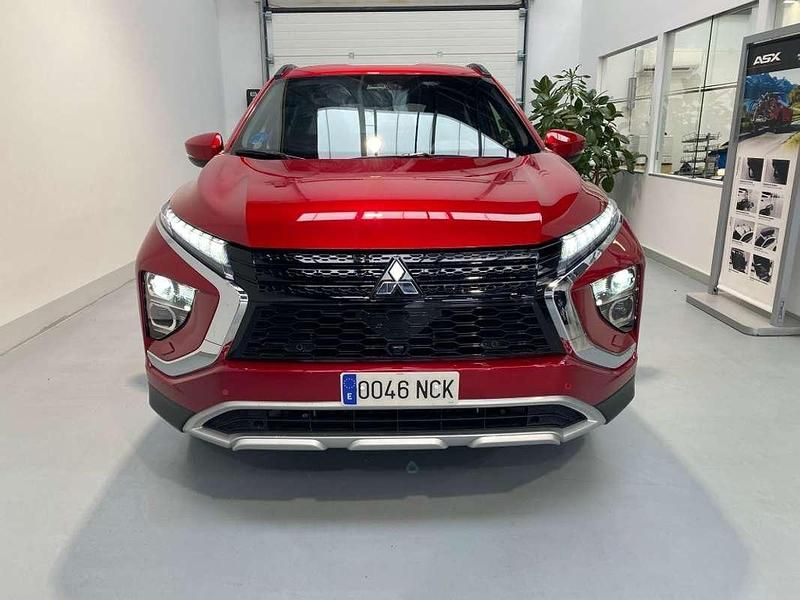 Usado Mitsubishi Eclipse Cross 188 CV (138 kW) 2025 Rojo SUV