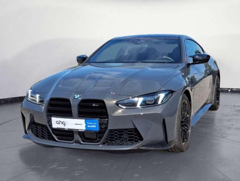 Gris Usado 2024 BMW M4 Competition Edition Coupe | 99.500 € - Imagen 1/4