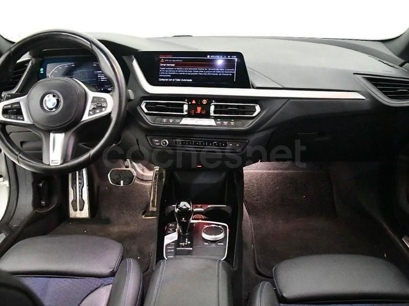 Usado BMW 218 Shadowline 136 CV (100 kW) 2022 Blanco Coupe
