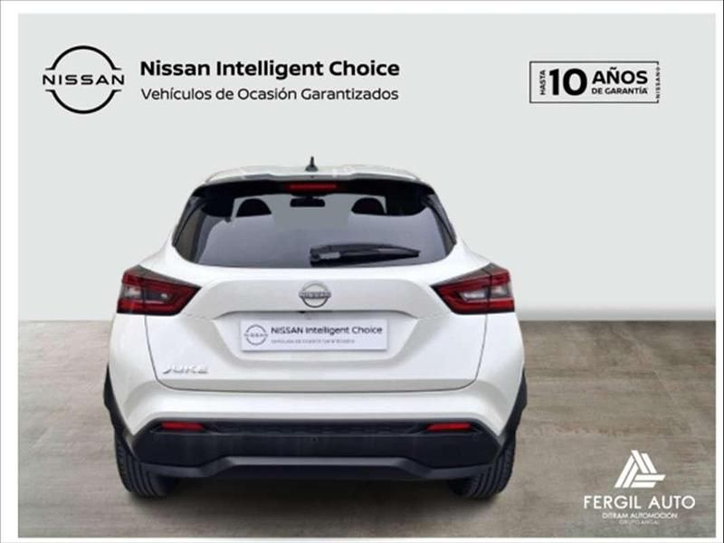 Usado Nissan Juke N-Connecta 114 CV (83 kW) 2024 SUV