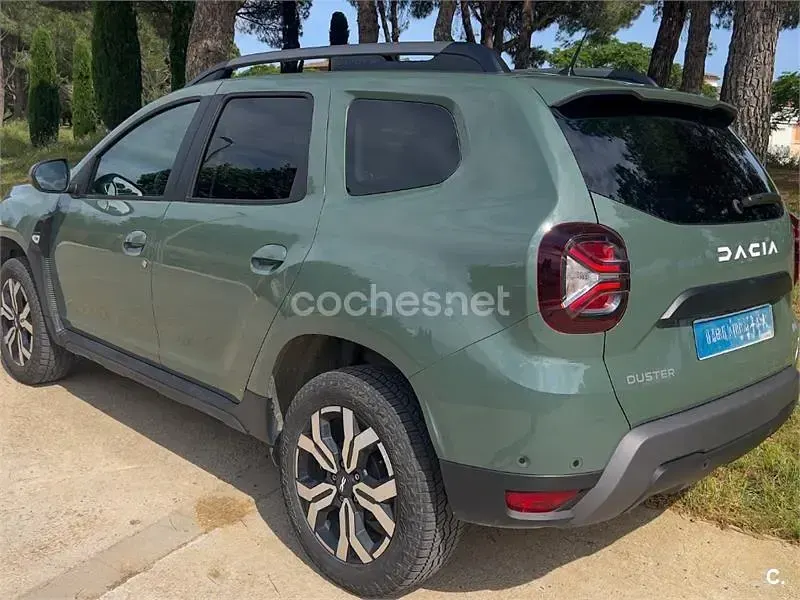 Usado Dacia Duster Prestige 115 CV (84 kW) 2023 Verde SUV