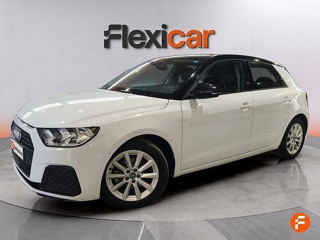 Usado Audi A1 Sportback 116 CV (85 kW) 2019 Blanco Utilitario