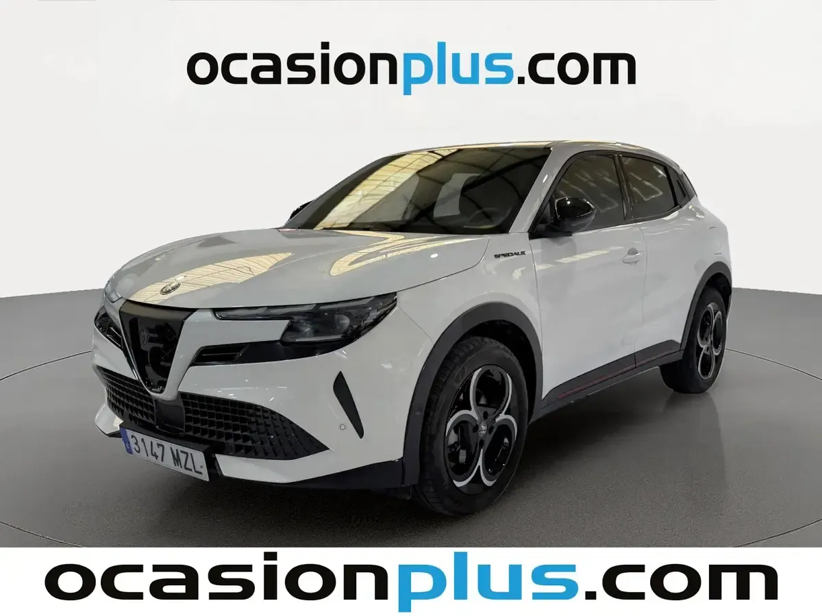 Occasion Alfa Romeo GT Junior Edizione Speciale 136 PK (100 kW) 2025 SUV