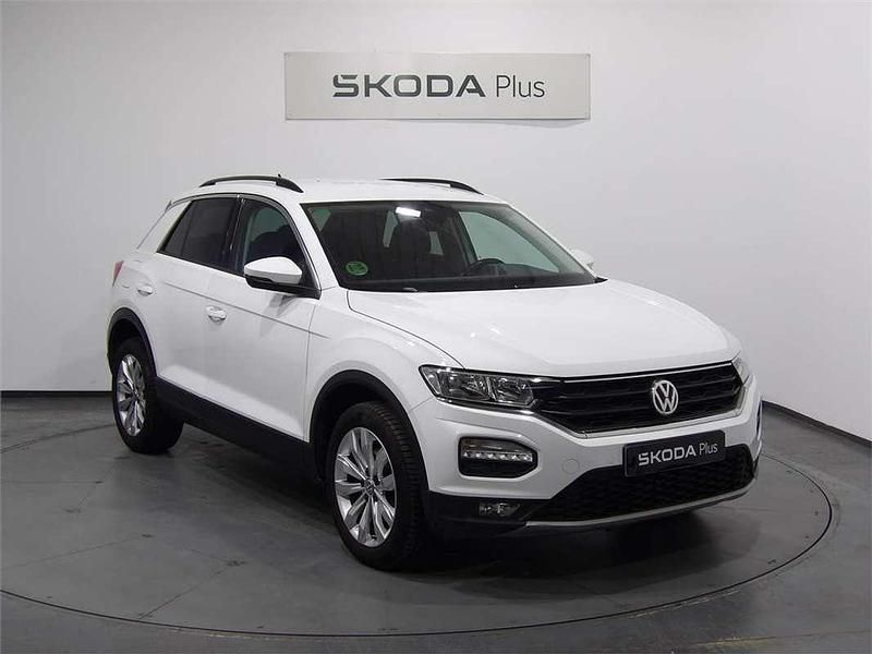 Usado VW T-Roc Advance 116 CV (85 kW) 2019 SUV