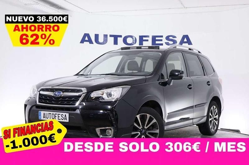 Usado 2016 Subaru Forester SUV | 13.850 € (Buen precio) - Imagen 1/4