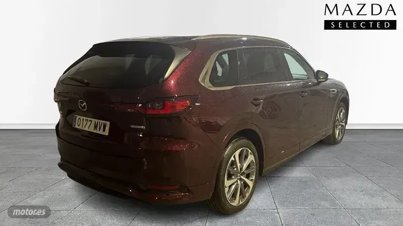Usado Mazda CX-80 Takumi-Line 254 CV (186 kW) 2024 SUV