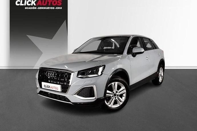 Usado Audi Q2 Advanced 110 CV (80 kW) 2023 SUV
