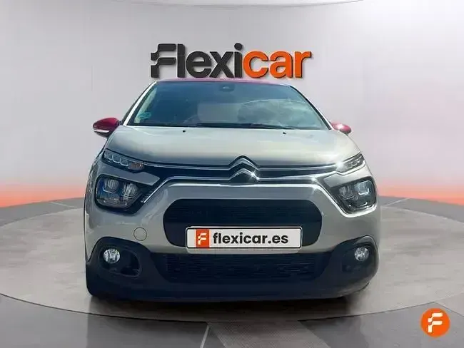 Usado Citroën C3 PureTech 110 CV (80 kW) 2023 Beige Utilitario